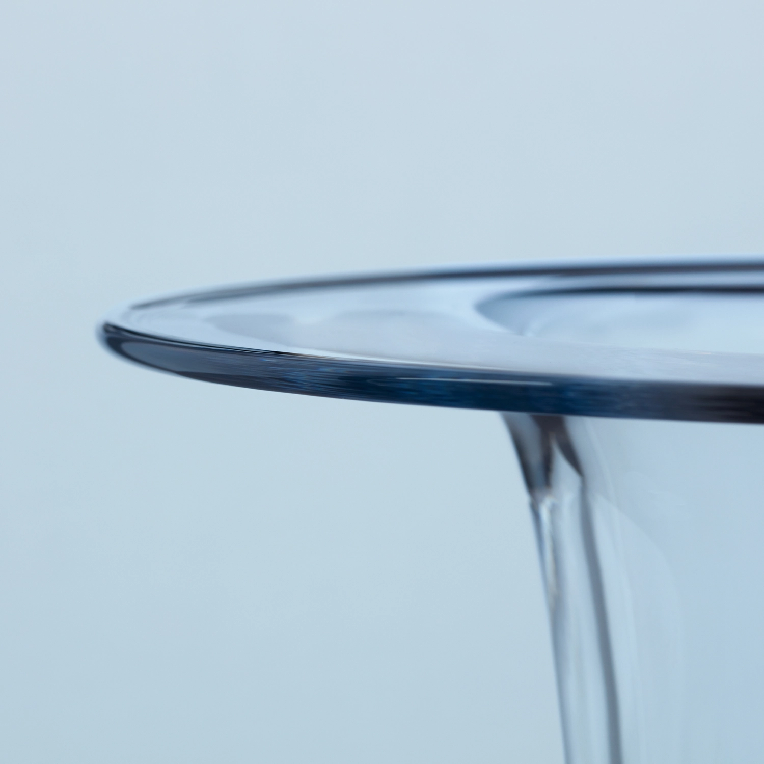 Victoria vase/lanterne H26cm transparent