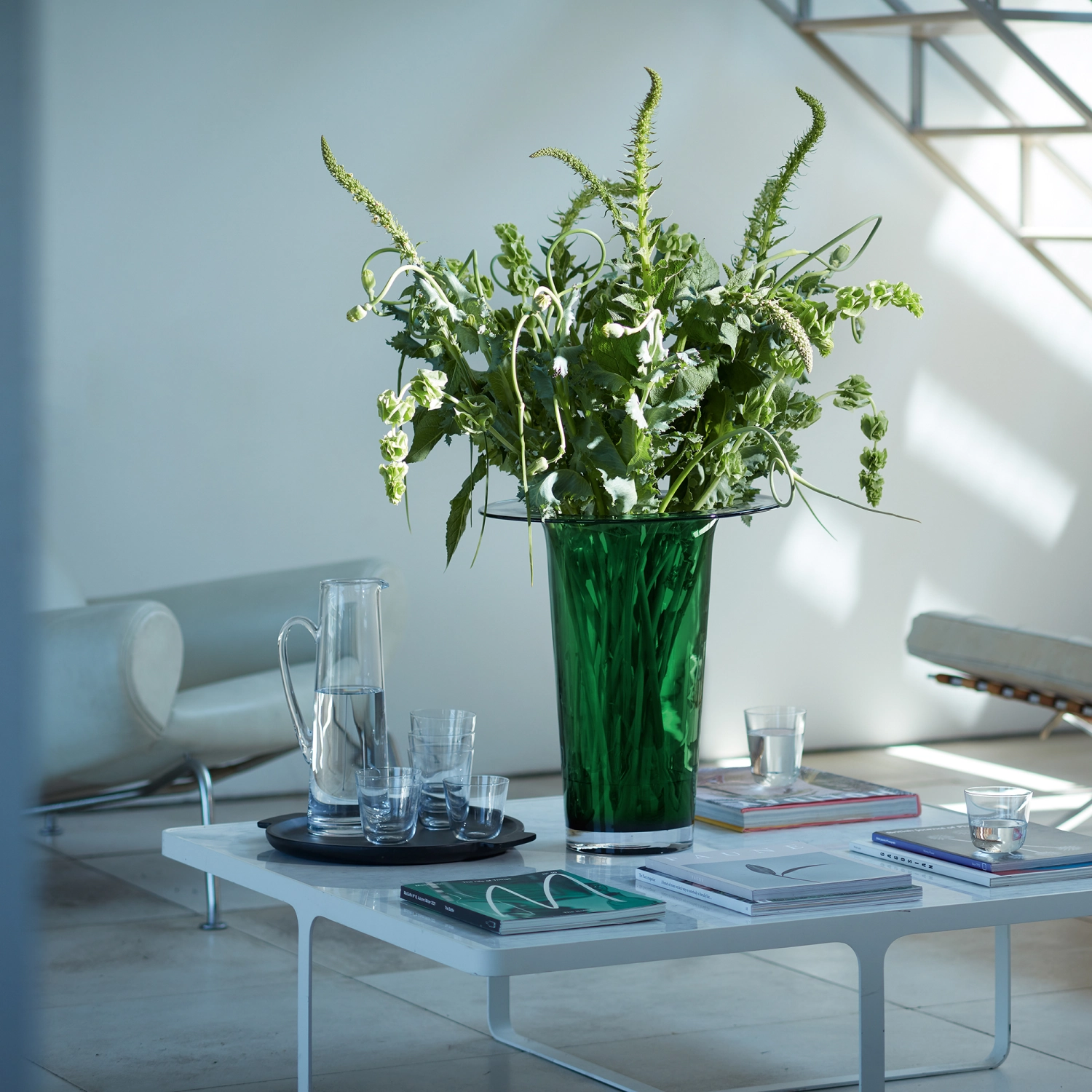 Victoria Vase/Lanterne