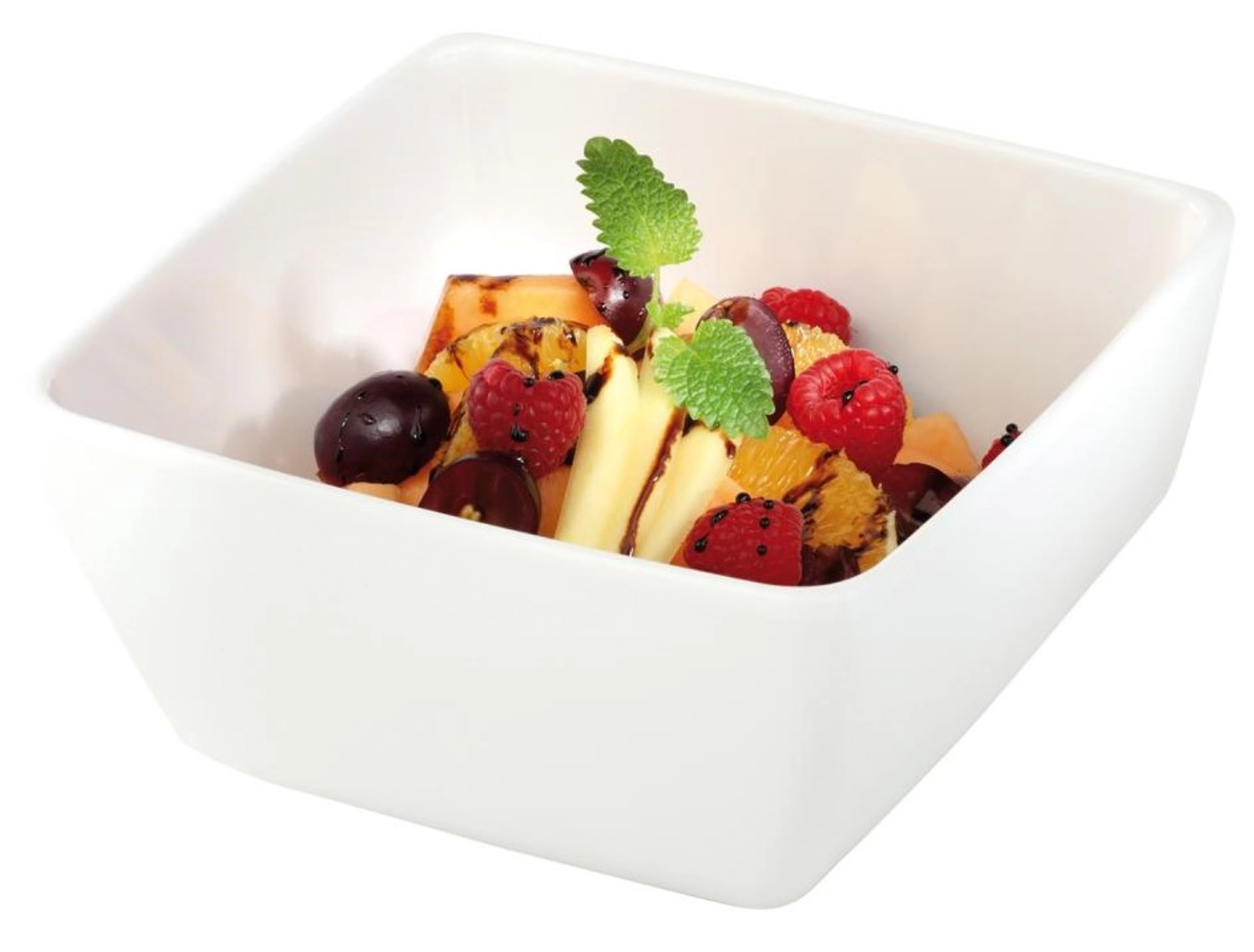 Friendly Coupe 9x9cm, H4cm