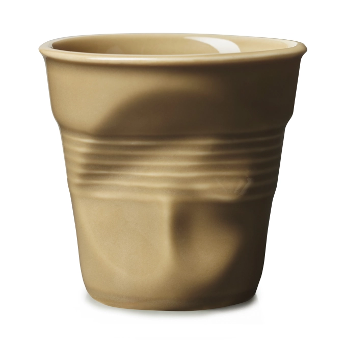 Froisse Knitterbecher Cappuccino