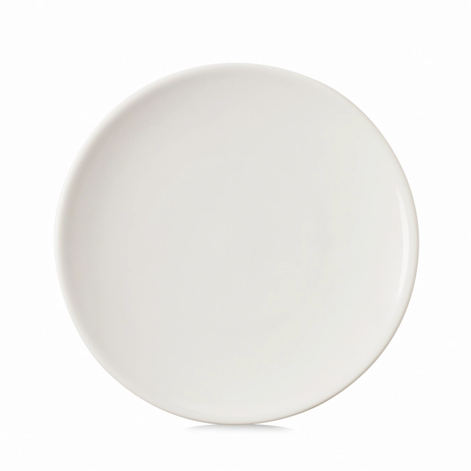 Madeleine assiette à dessert