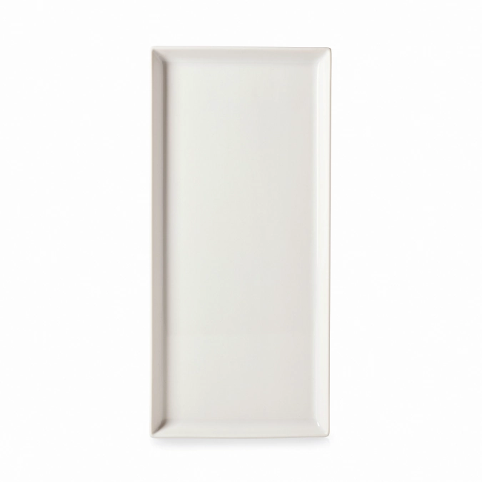 Madeleine assiette rectangulaire