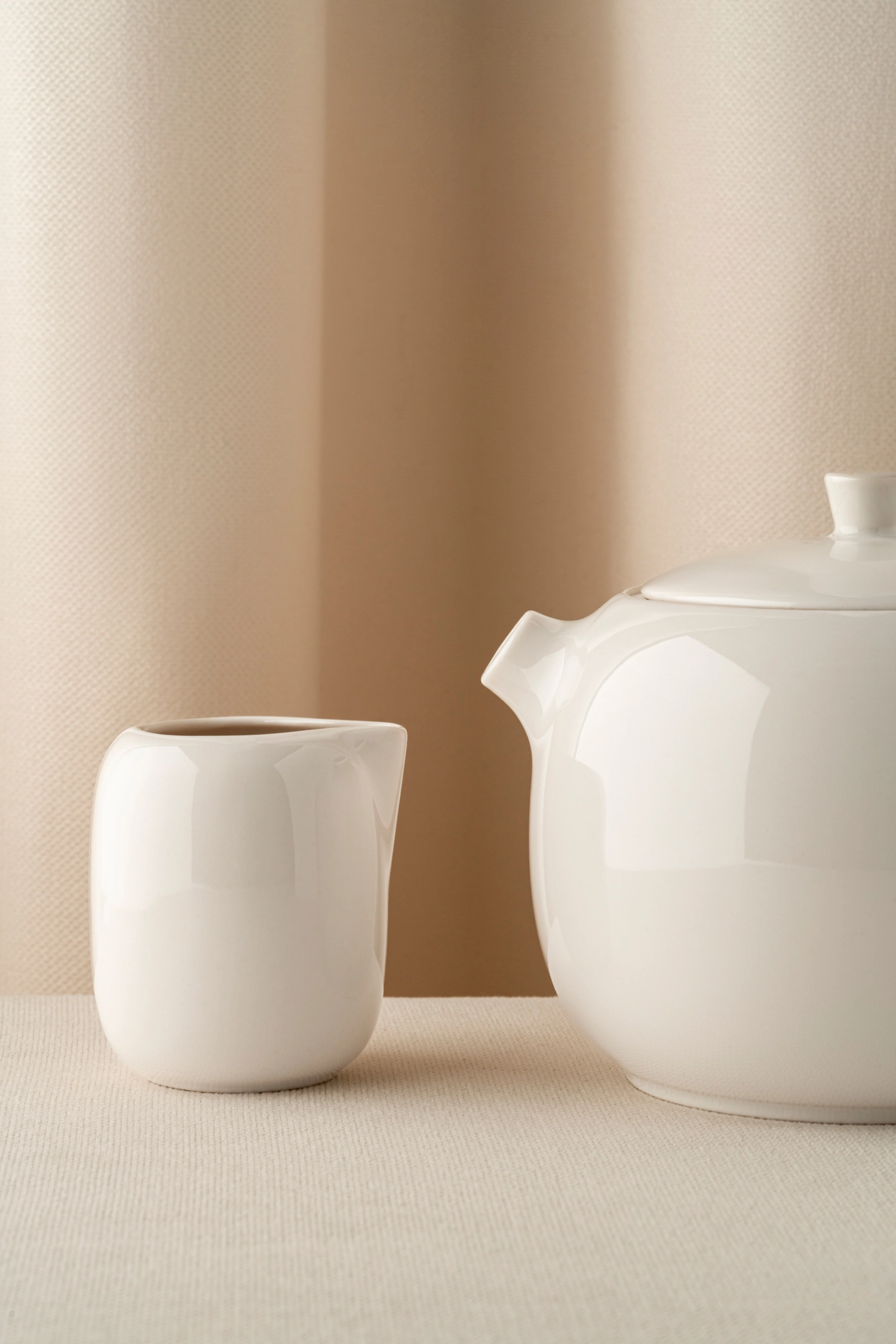 Madeleine tasse à thé