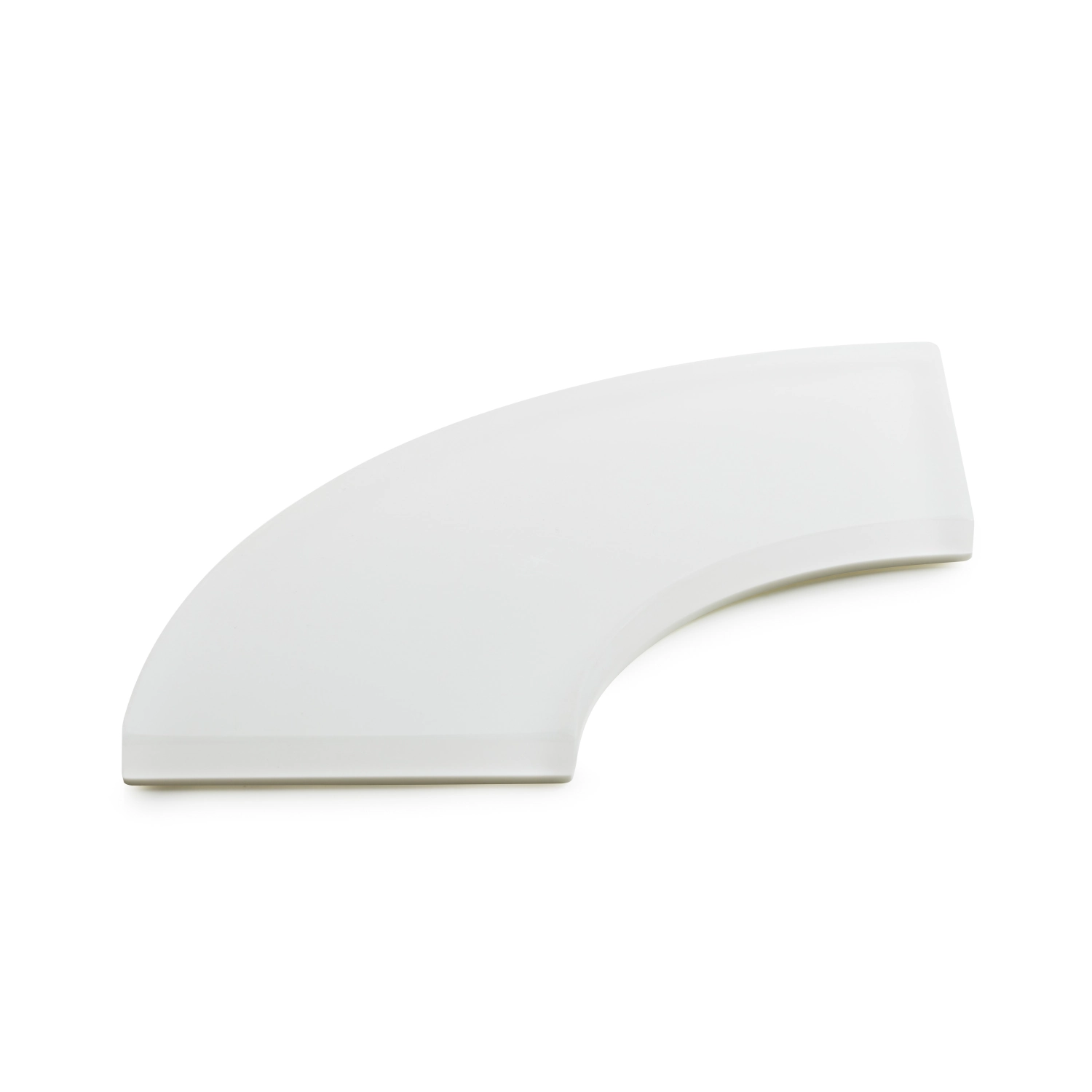 Ice Servierplatte Strasse 1/4 Kreis