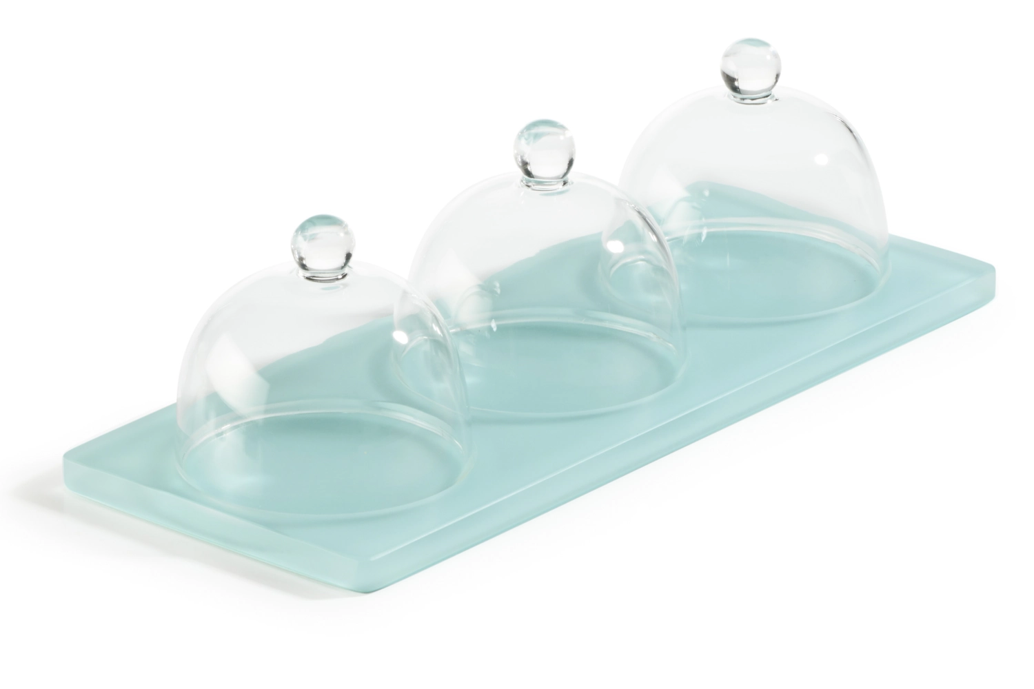 Sweety Tablett mit 3 Glocken