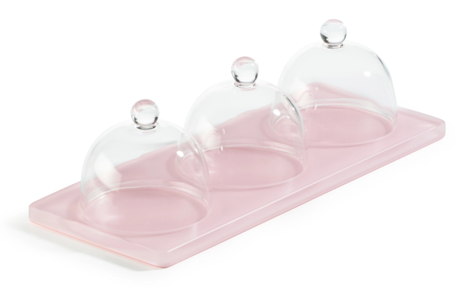 Sweety Tablett mit 3 Glocken