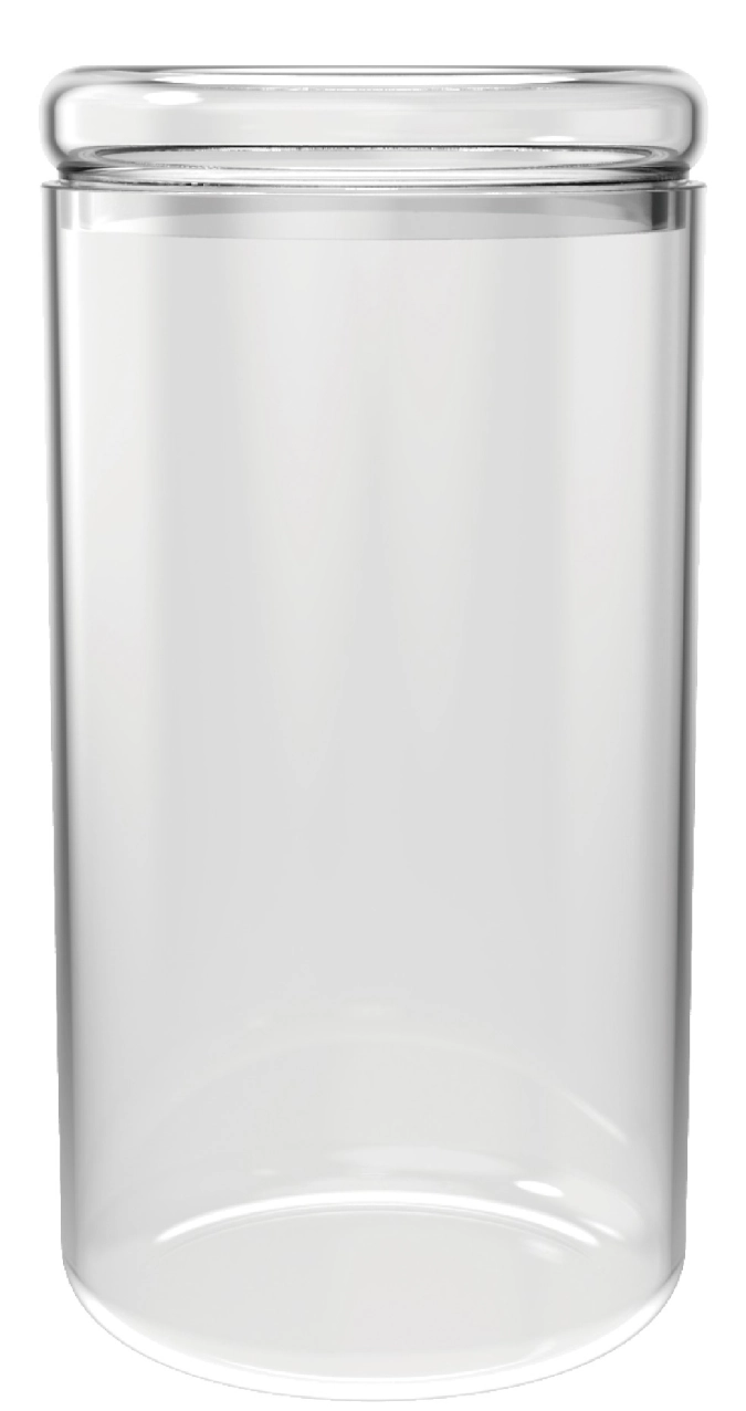 Vorratsglas transparent