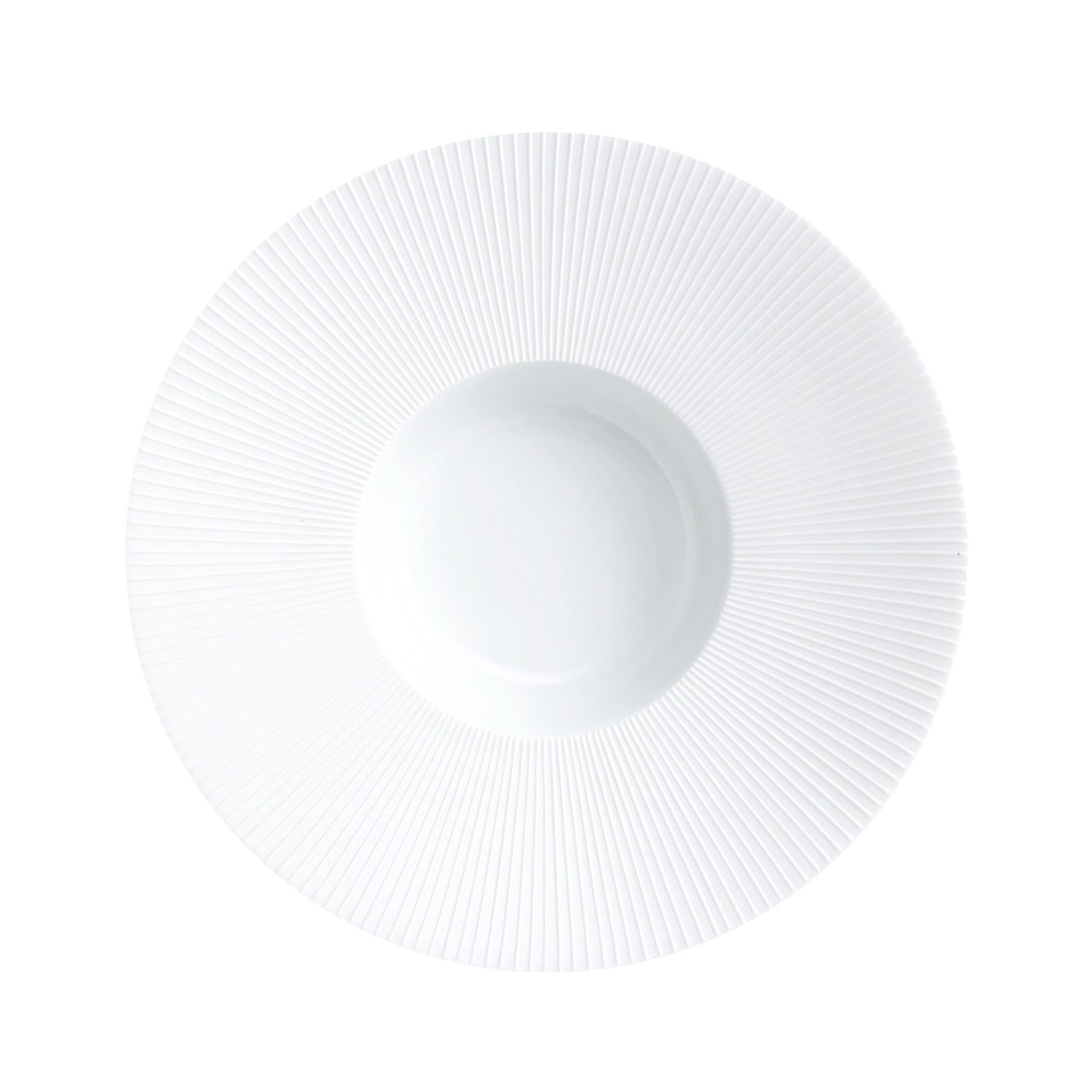 assiette creuse Bolero