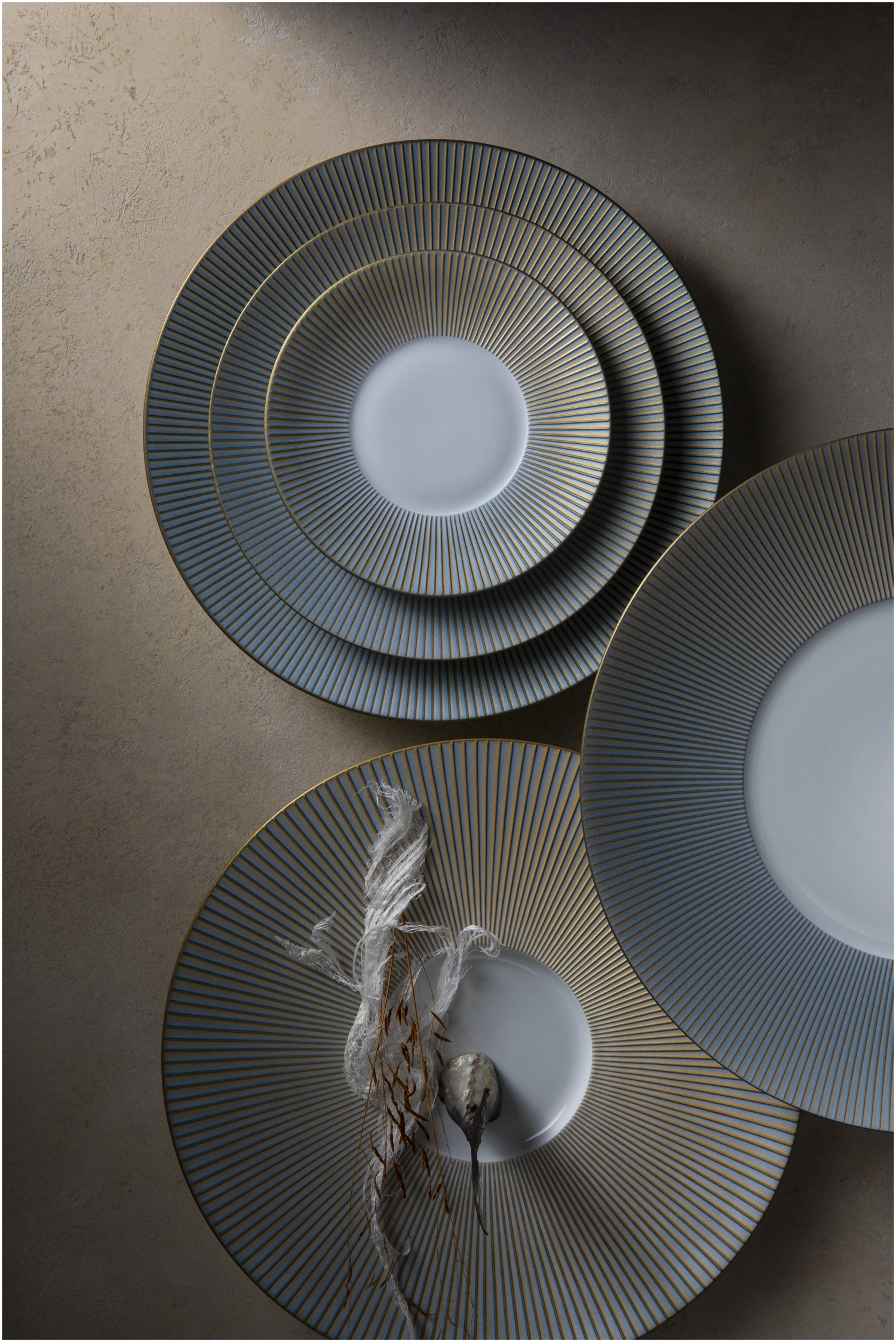 Bolero assiette Mise en bouche