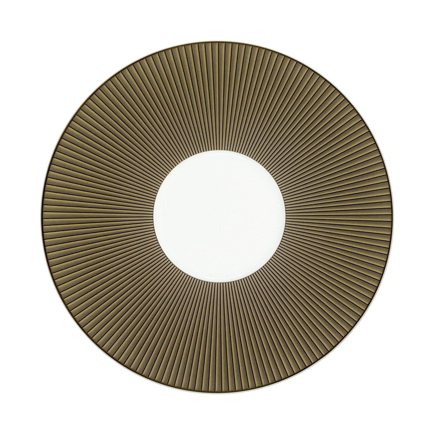 Bolero assiette Mise en bouche