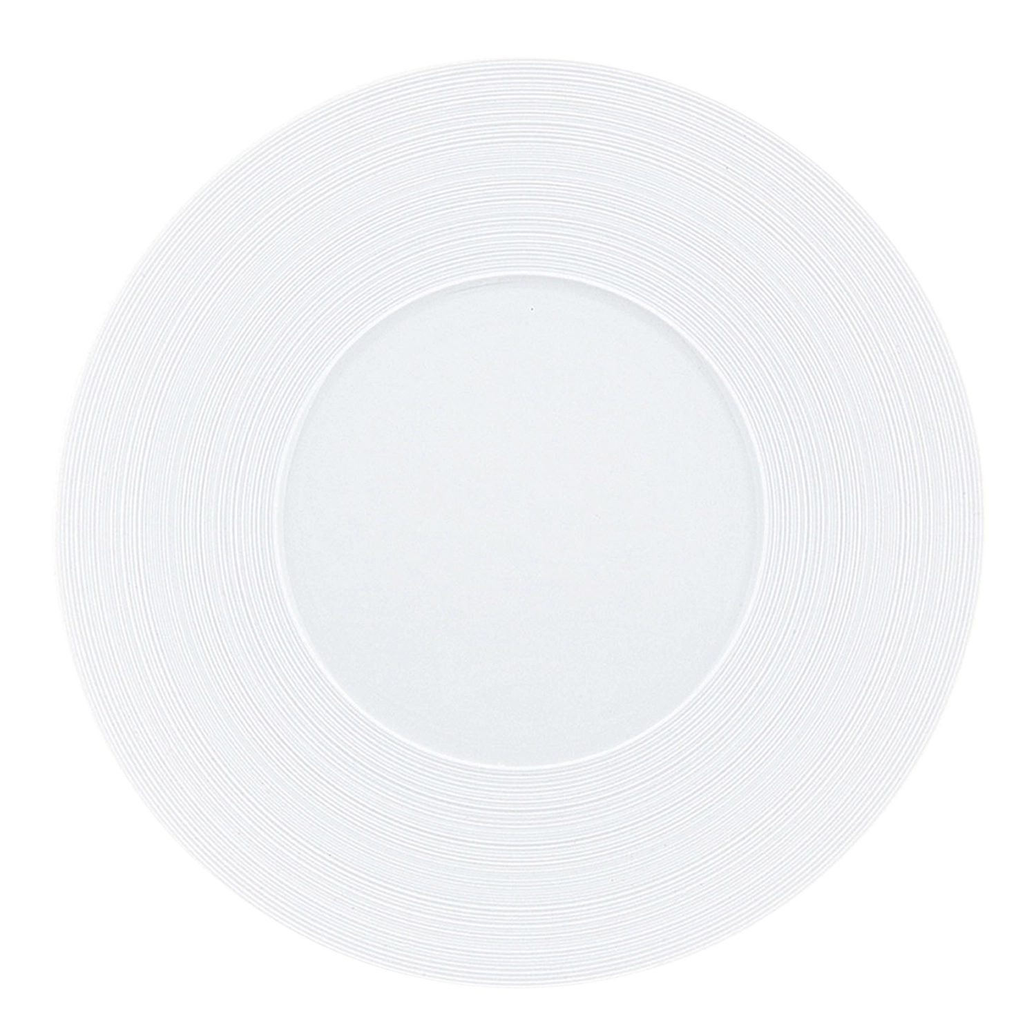 Hémisphère Assiette plate