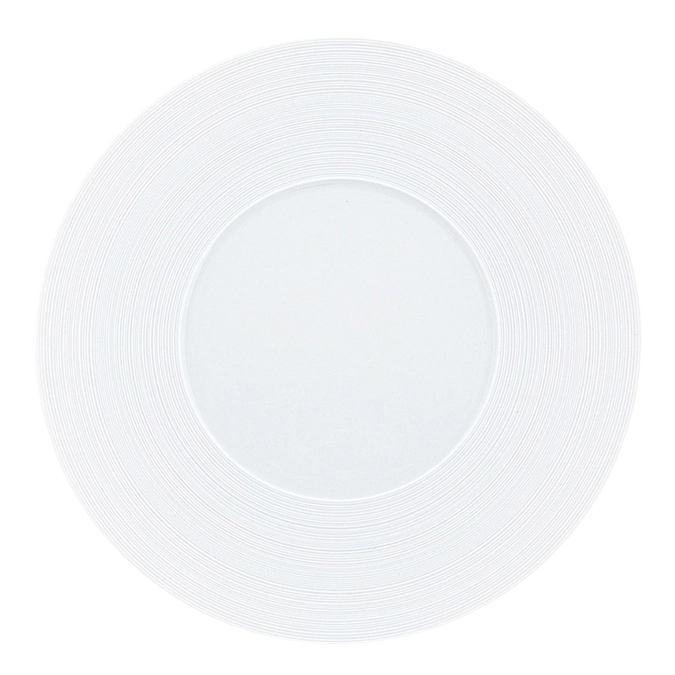 Hémisphère Assiette plate