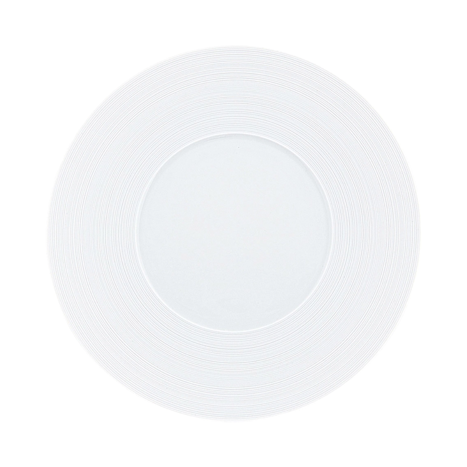 Hémisphère Assiette plate