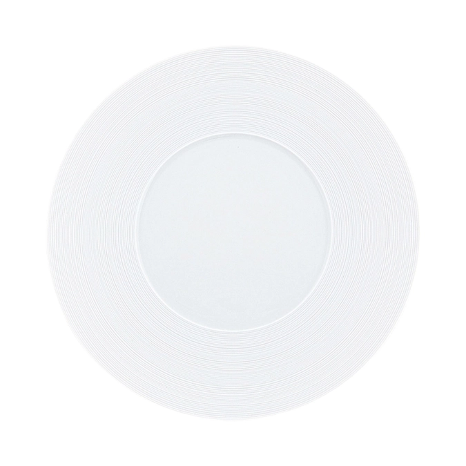 Hémisphère Assiette plate