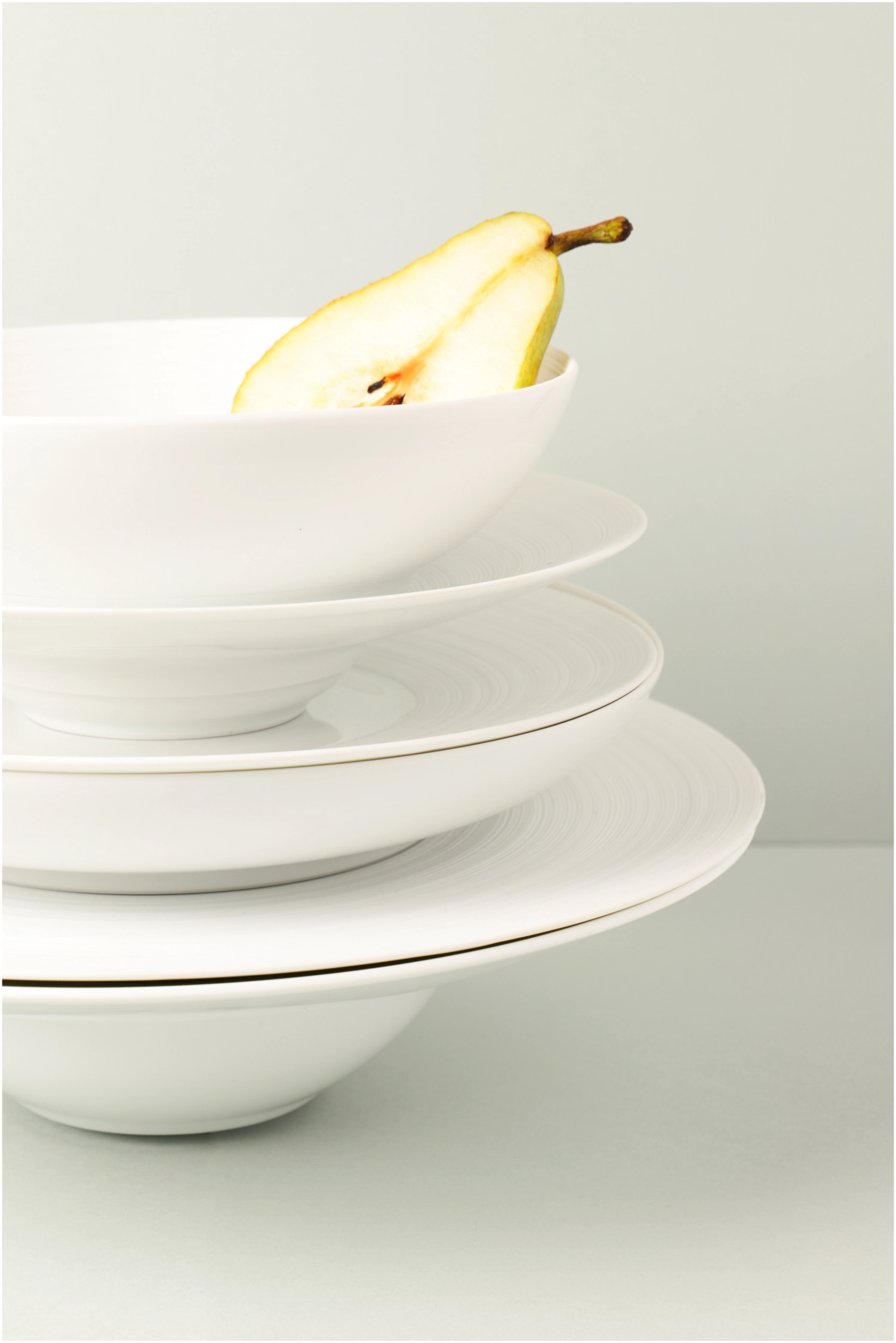 assiette à pain Hemisphere