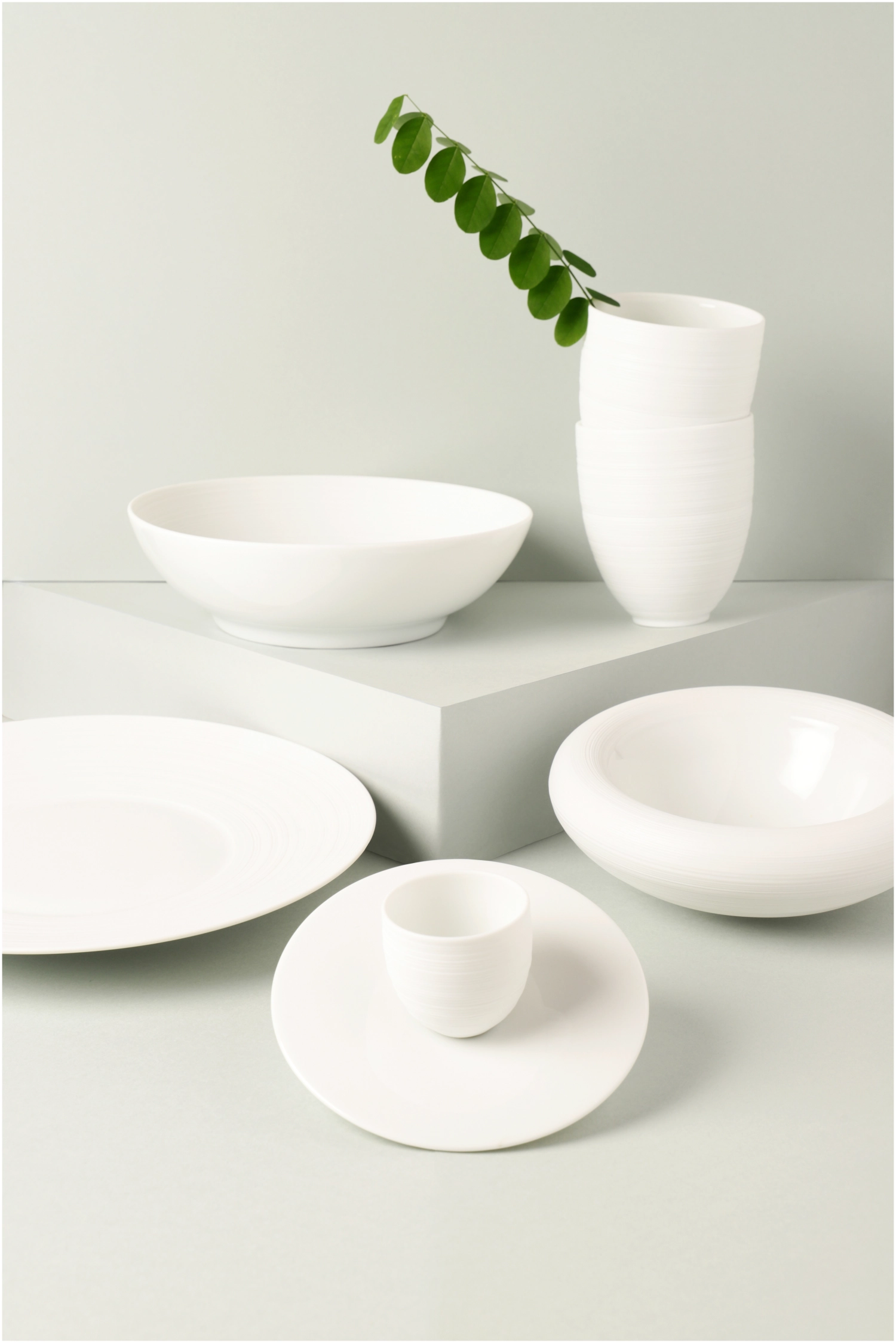 Hemisphere assiette Bubble mini