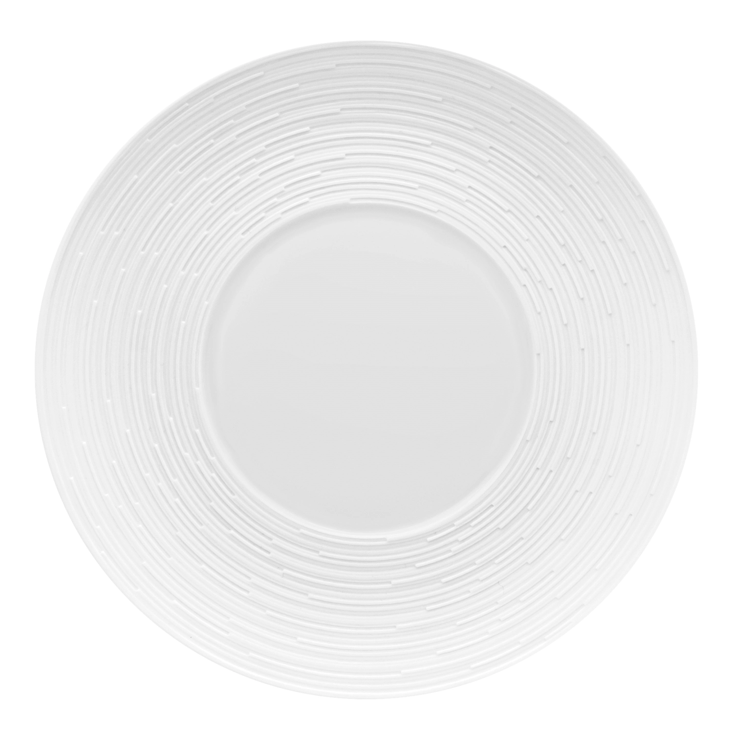 Labyrinthe assiette plate