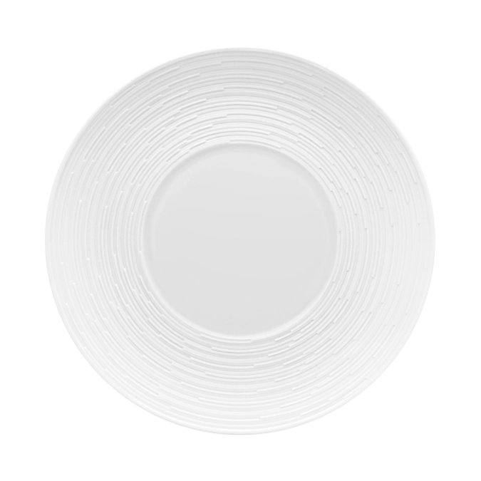 Labyrinthe assiette plate