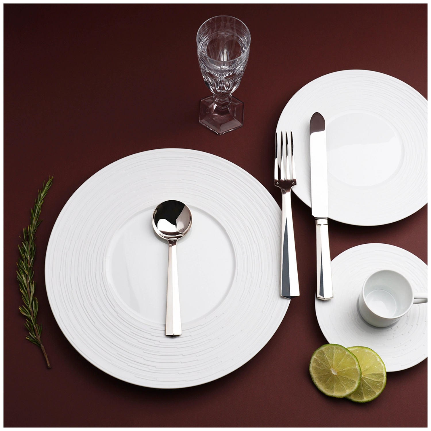 Labyrinthe soucoupe à thé