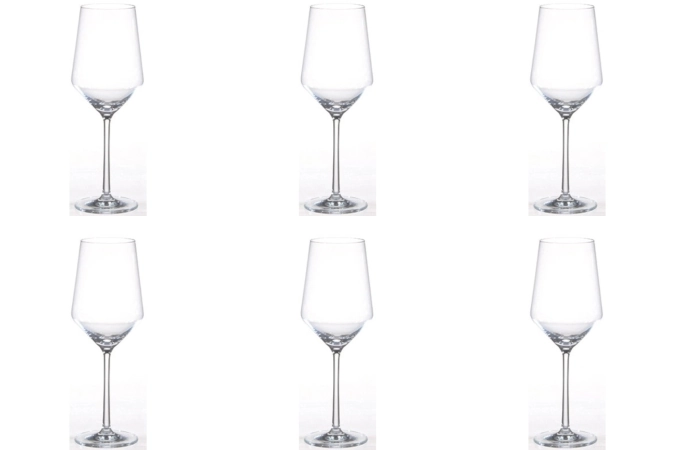 6er Set Belfesta/Pure Rotweinglas