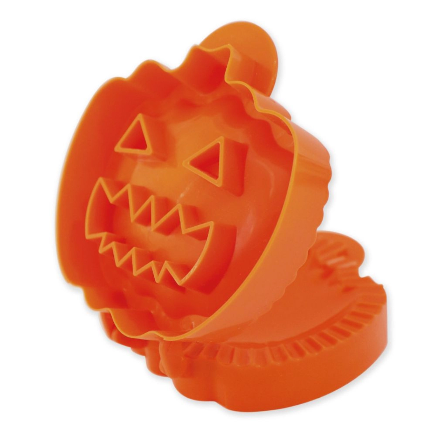 Moule à pâte halloween citrouille fantôme