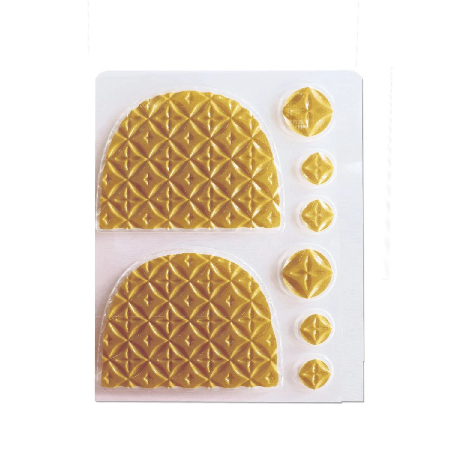 Rouladen Endkappe Couture Schokogeschmack