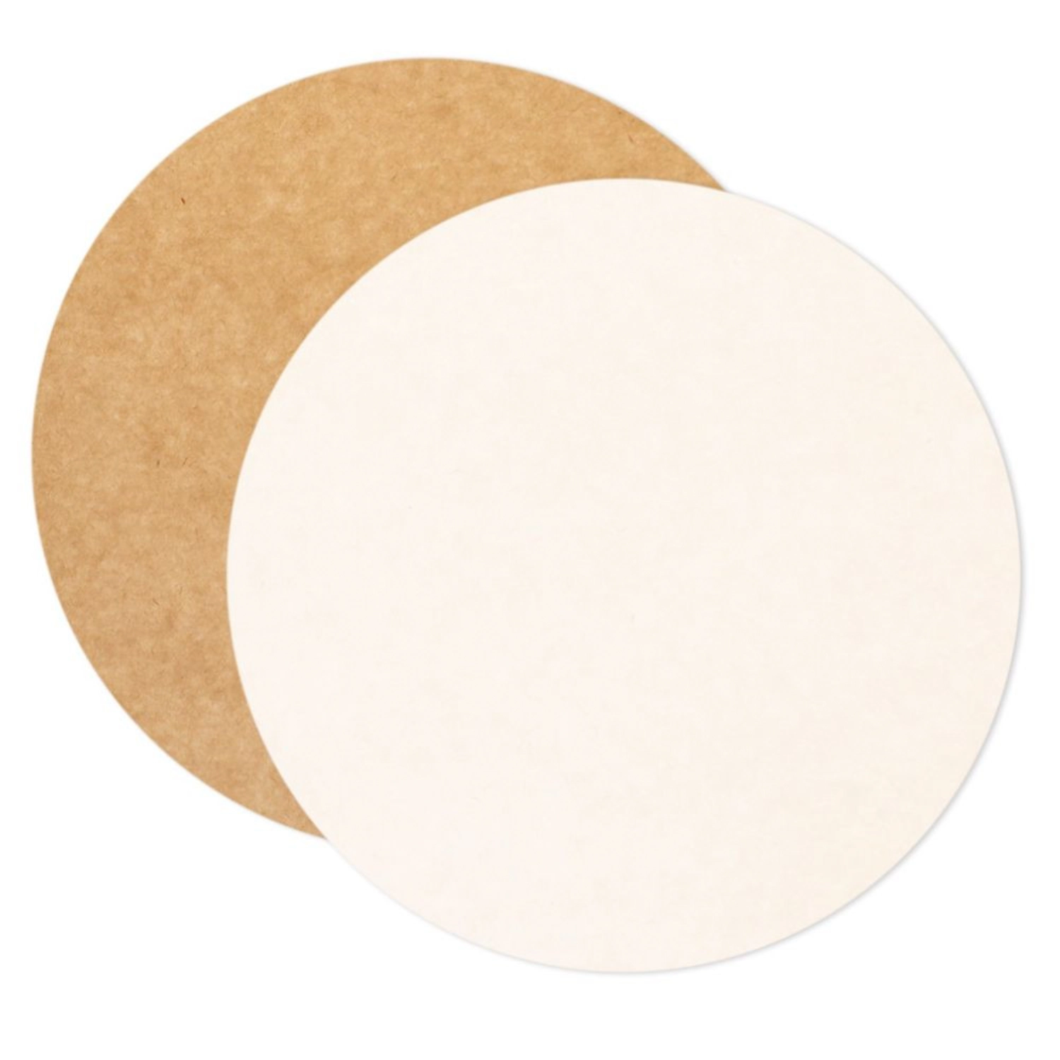 Set de 5 dessous de plat à gâteau