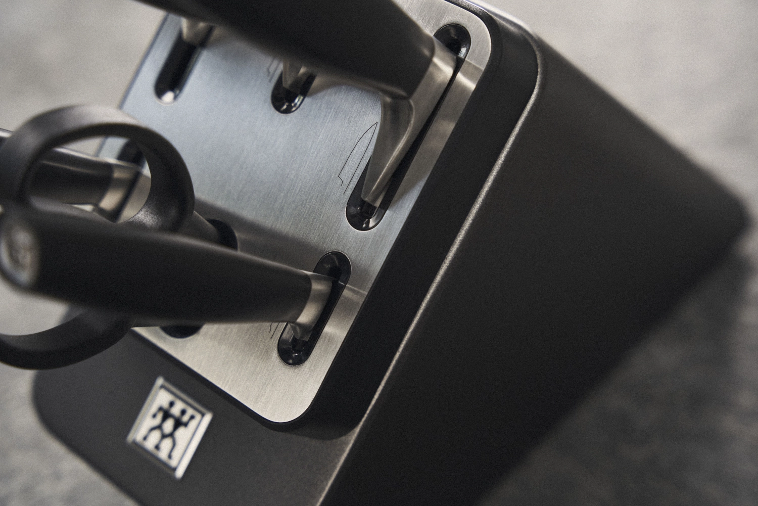 7 pcs. All Star bloc à cetaux auto-affûtant