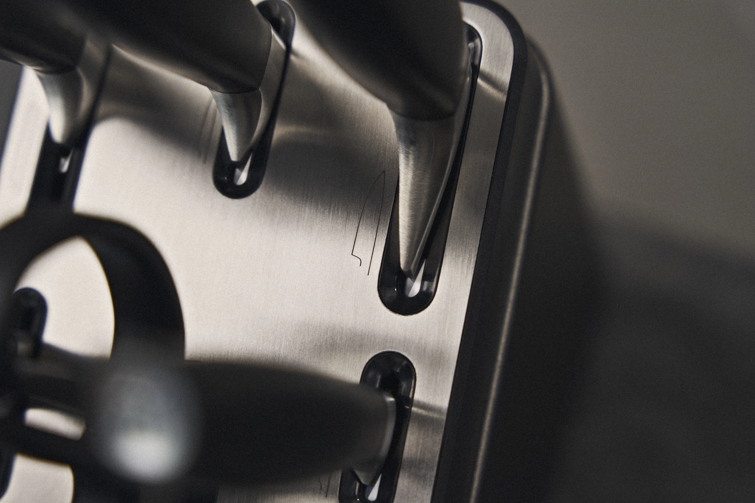 7 pcs. All Star bloc à cetaux auto-affûtant