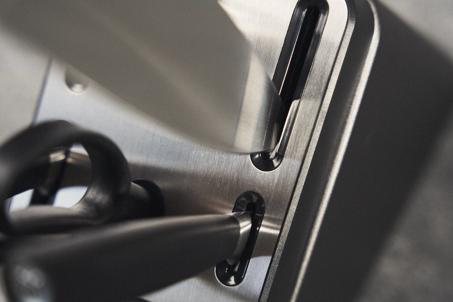 7 pcs. All Star bloc à cetaux auto-affûtant