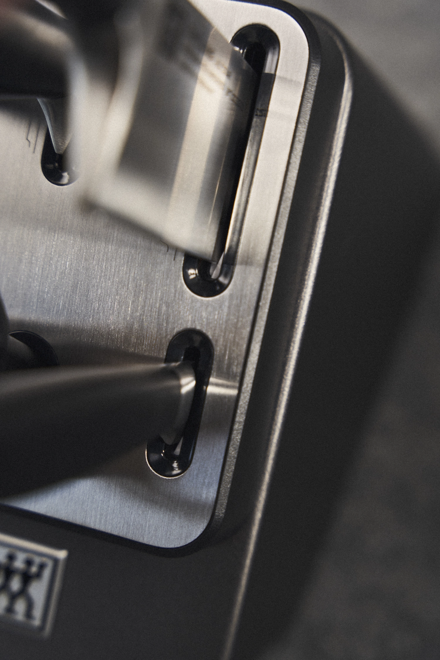 7 pcs. All Star bloc à cetaux auto-affûtant