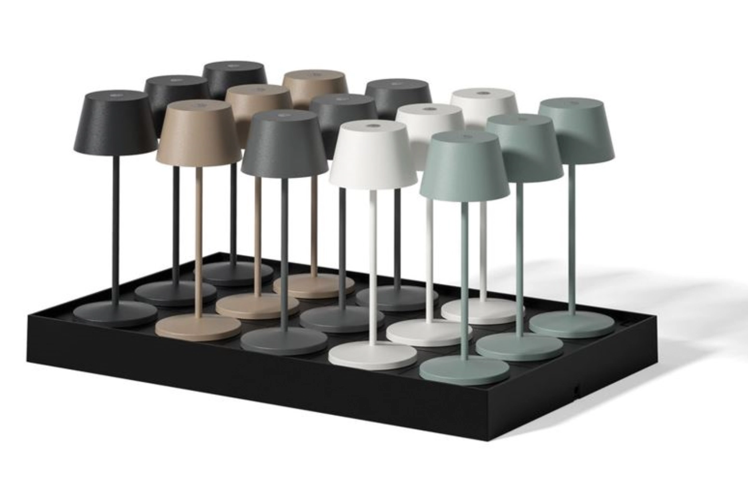 Socle de charge de 15 p. Seoul/Napel Micro