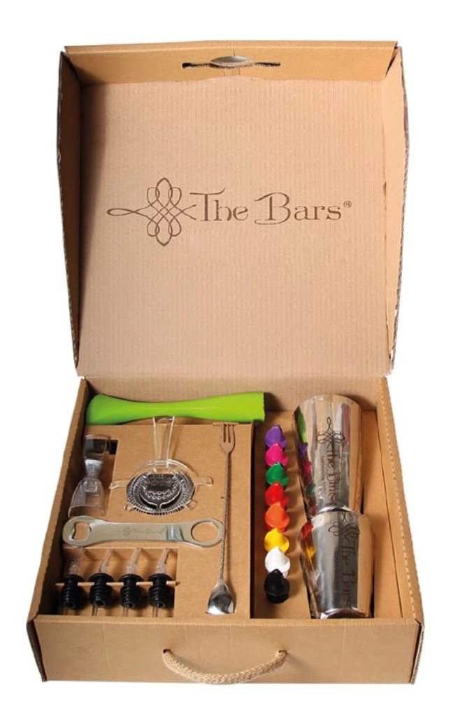 Kit bartender Plus