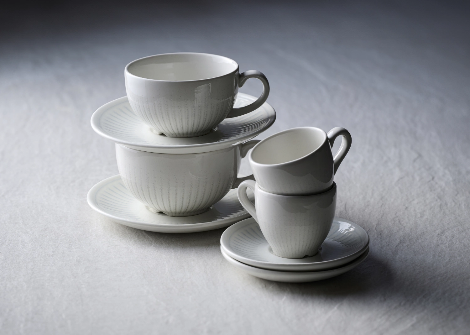 Era Grey Untertasse