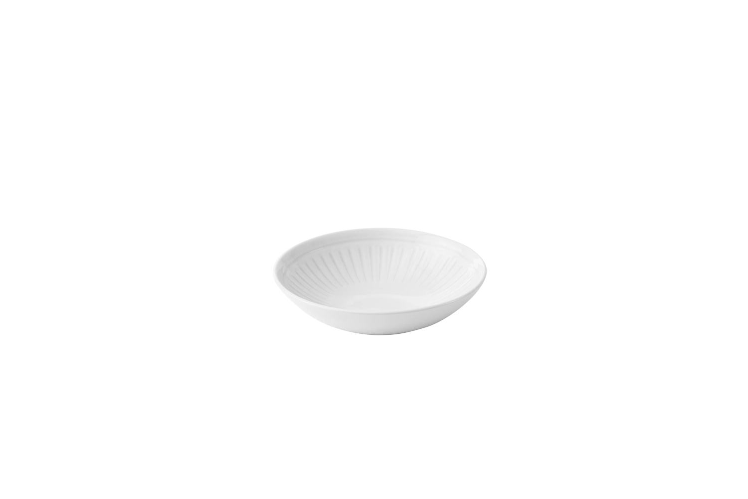 Era Grey Coupe Assiette creuse
