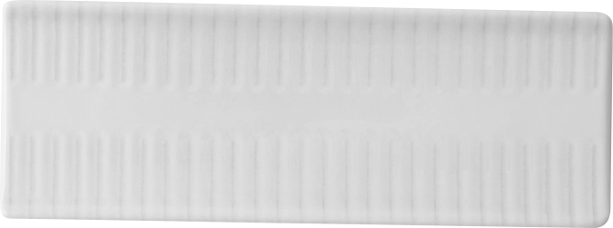 Era Grey Platte rechteckig