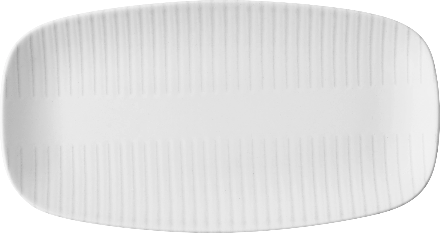 Era Grey Platte rechteckig