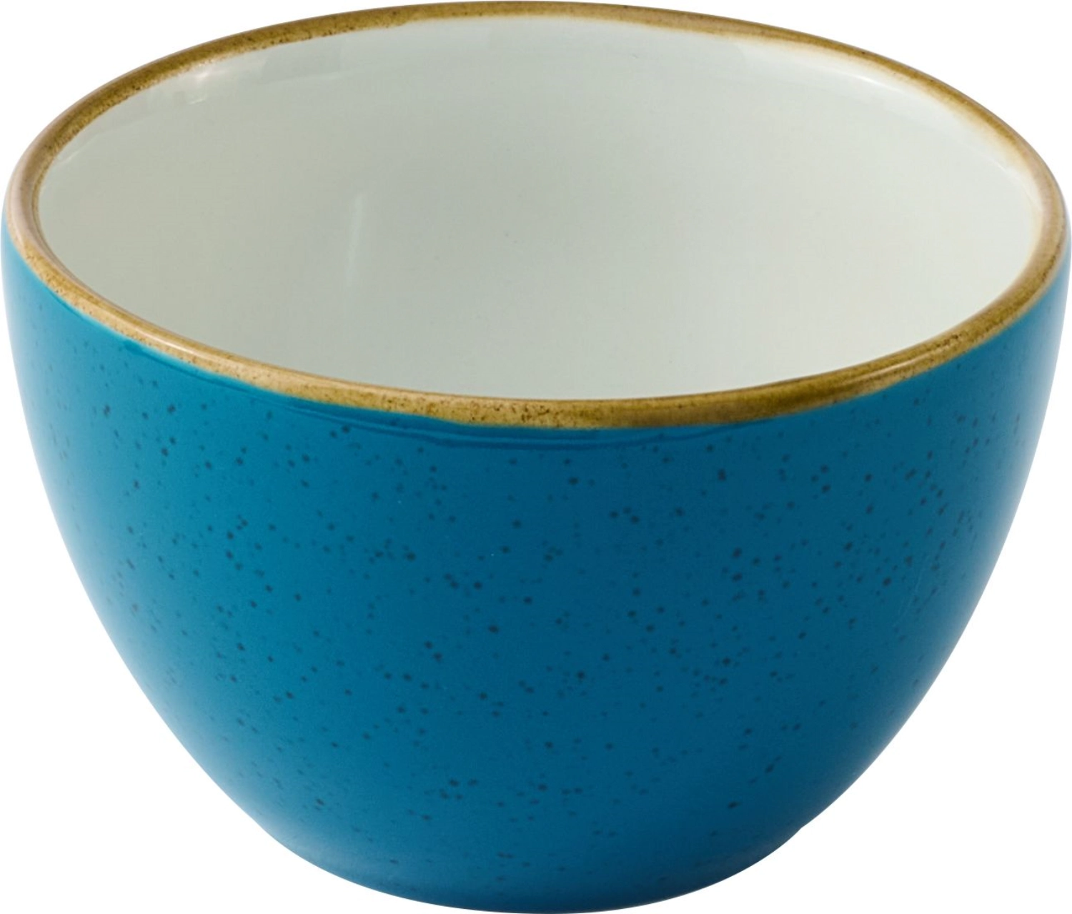 Stonecast Java Blue Zuckerschale