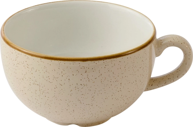 Stonecast Nutmeg Cream Tasse