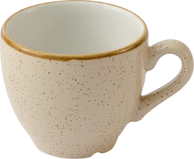 Stonecast Nutmeg Cream Tasse