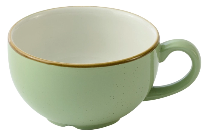 Stonecast Sage Green Tasse