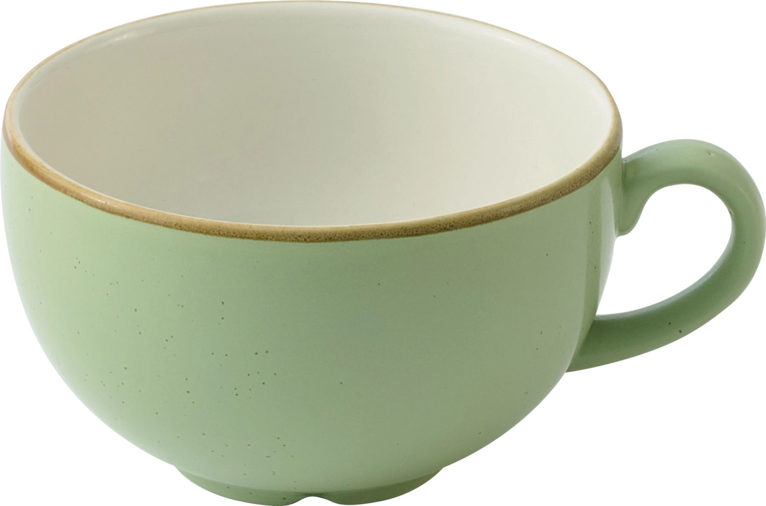 Stonecast Sage Green Tasse