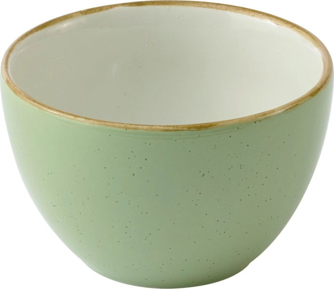 Stonecast Sage Green Zuckerschale