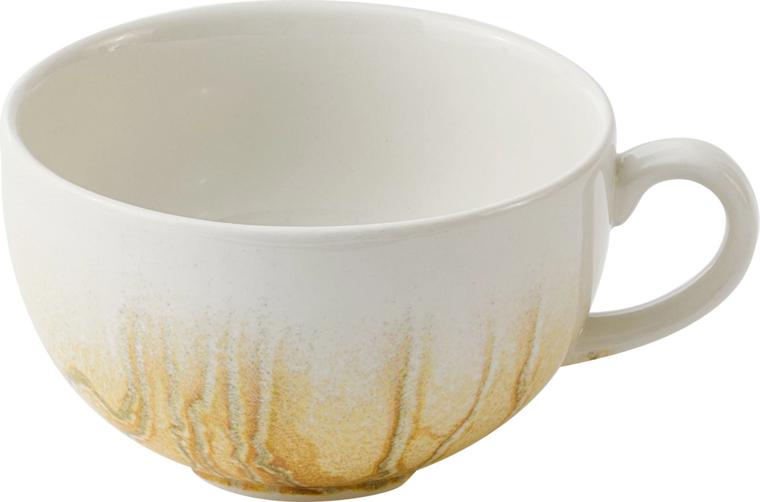 Tide Gold Tasse