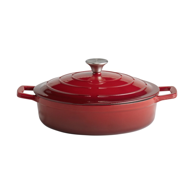 Cocotte avec couvercle