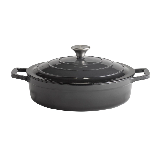 Cocotte avec couvercle