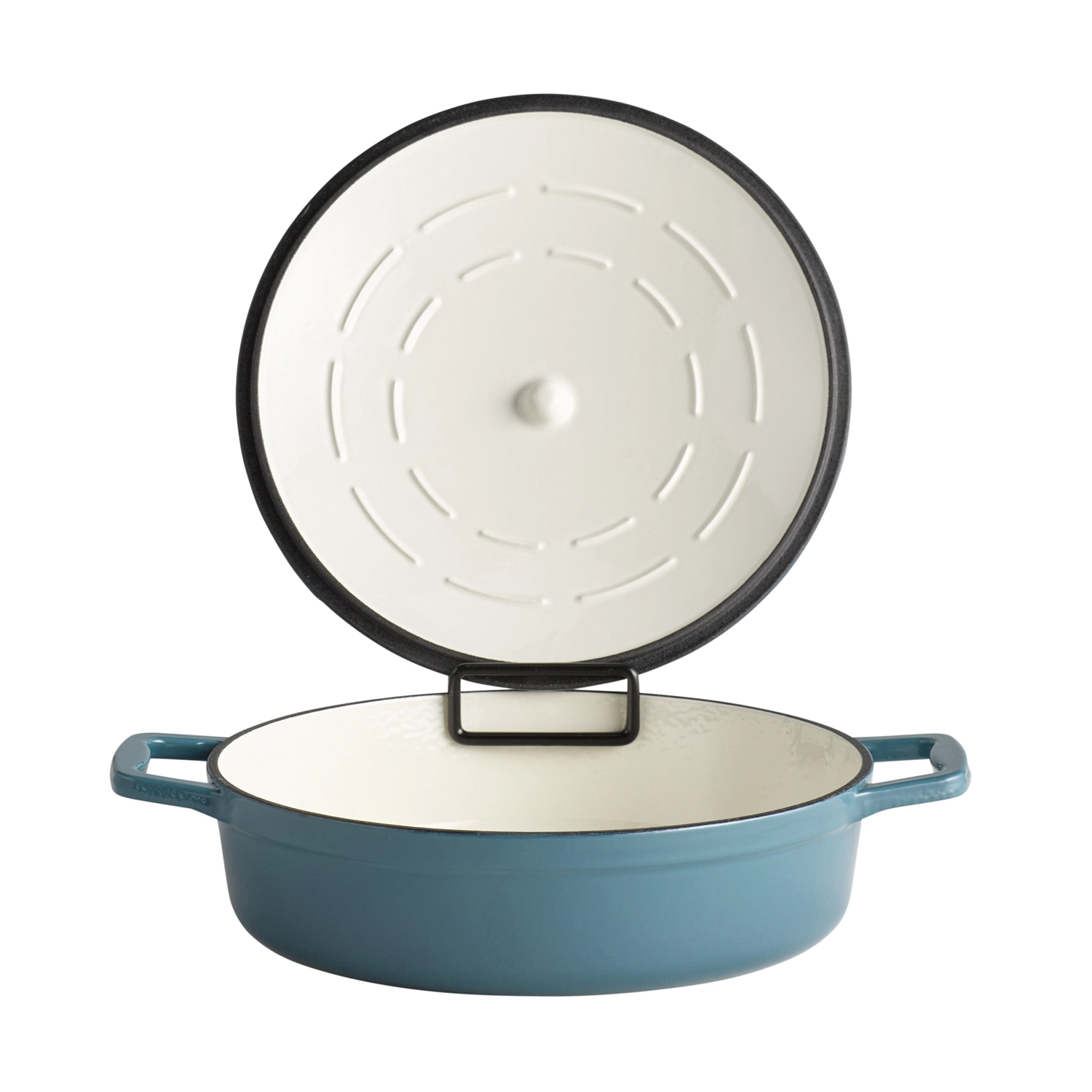Cocotte avec couvercle