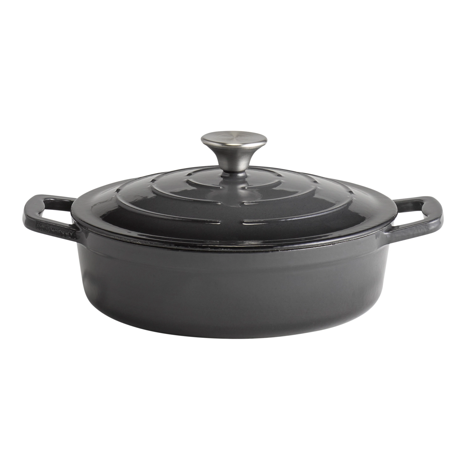 Cocotte avec couvercle