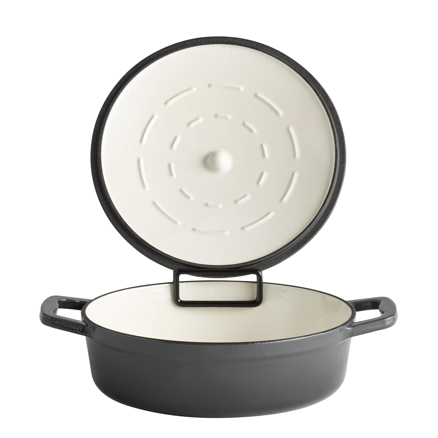 Cocotte avec couvercle