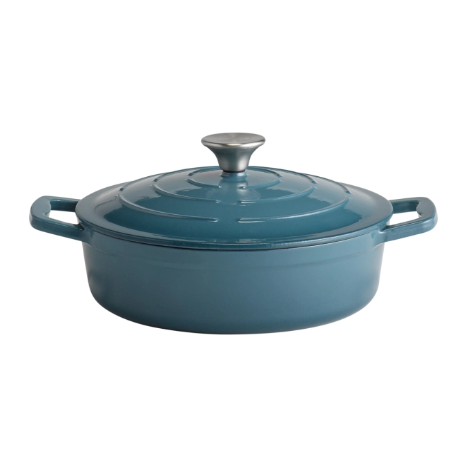 Cocotte avec couvercle